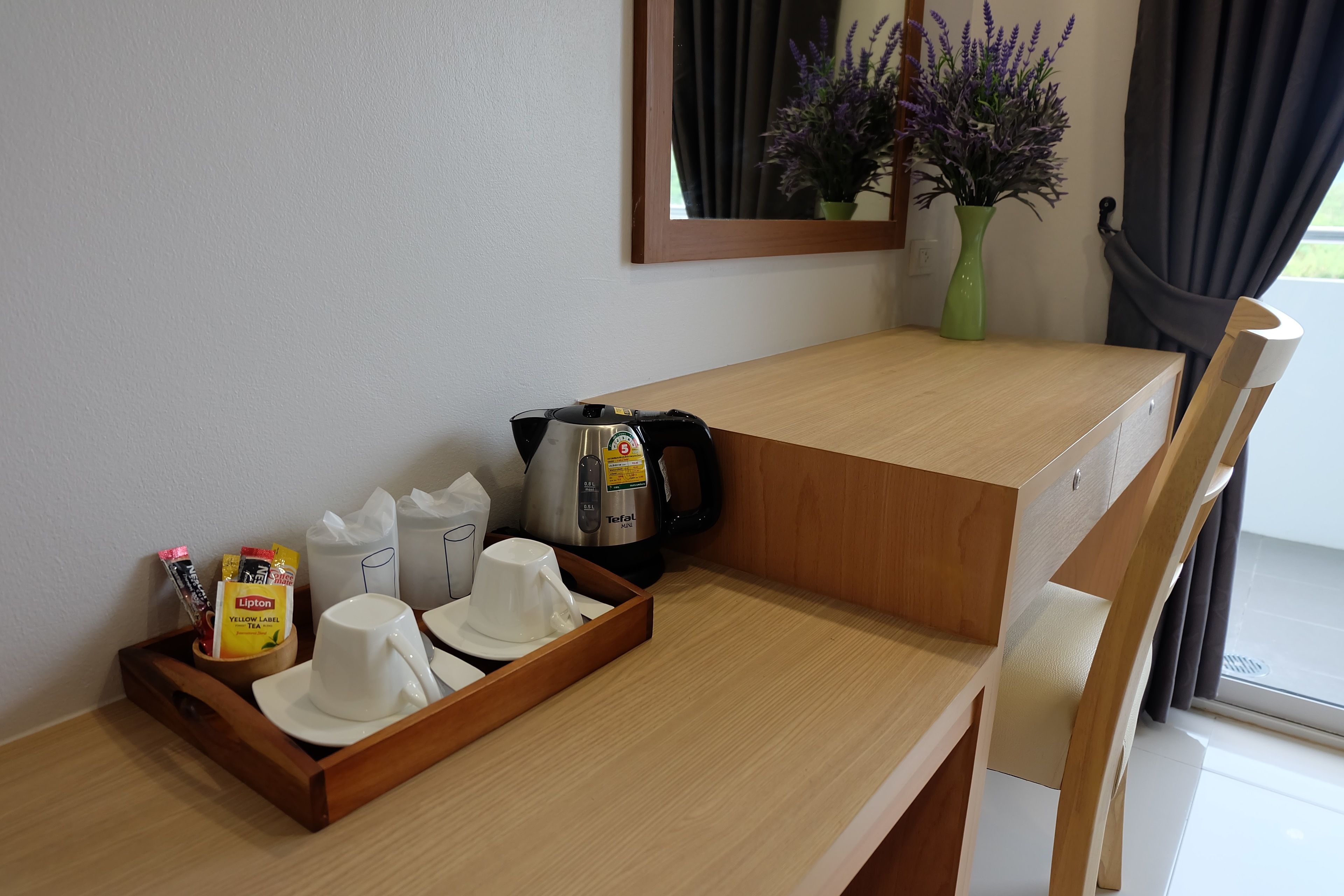 superior room | coffee and/or coffee maker