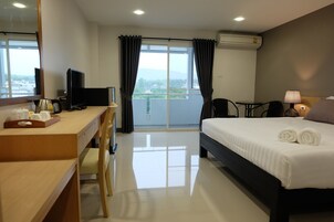Standard Double Room | Servicio de la habitación