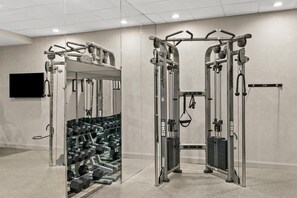 Salle de remise en forme