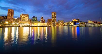 Sonesta Hotel Baltimore Inner Harbor