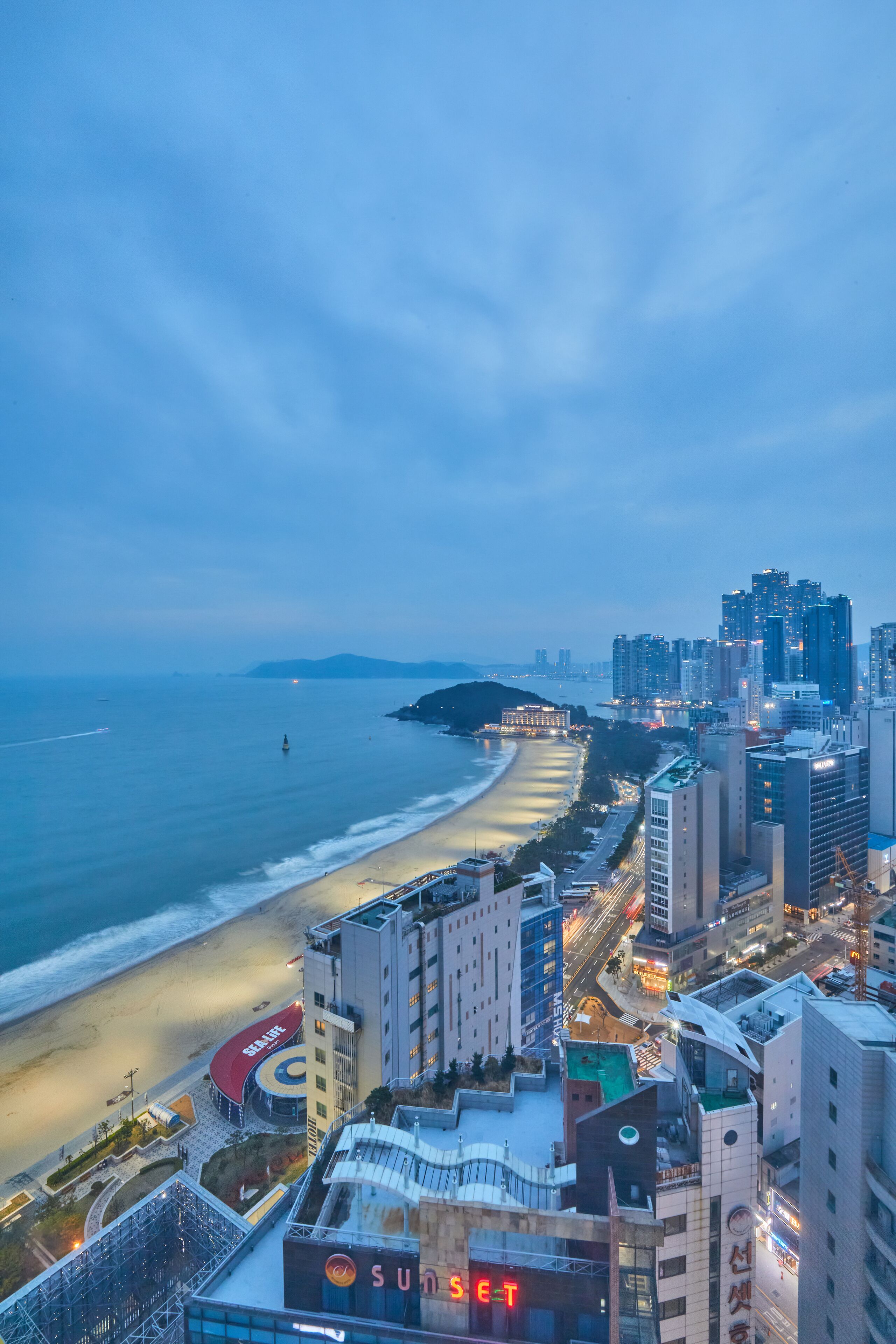 Foto - Kolon Seacloud Hotel