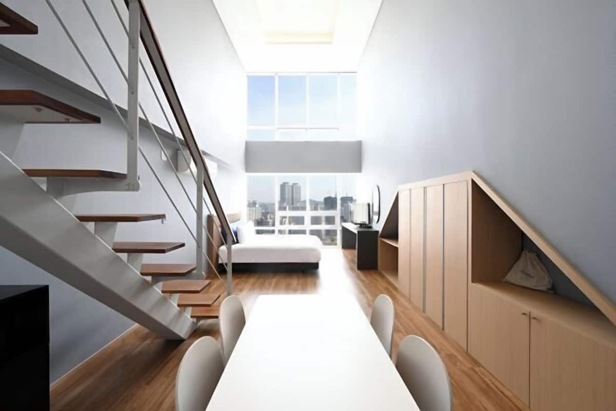 1 dormitori, caixa forta a l'habitació, escriptori i wifi gratuïta