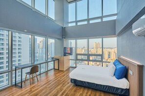 View from room - Kolon Seacloud Hotel (Busan)