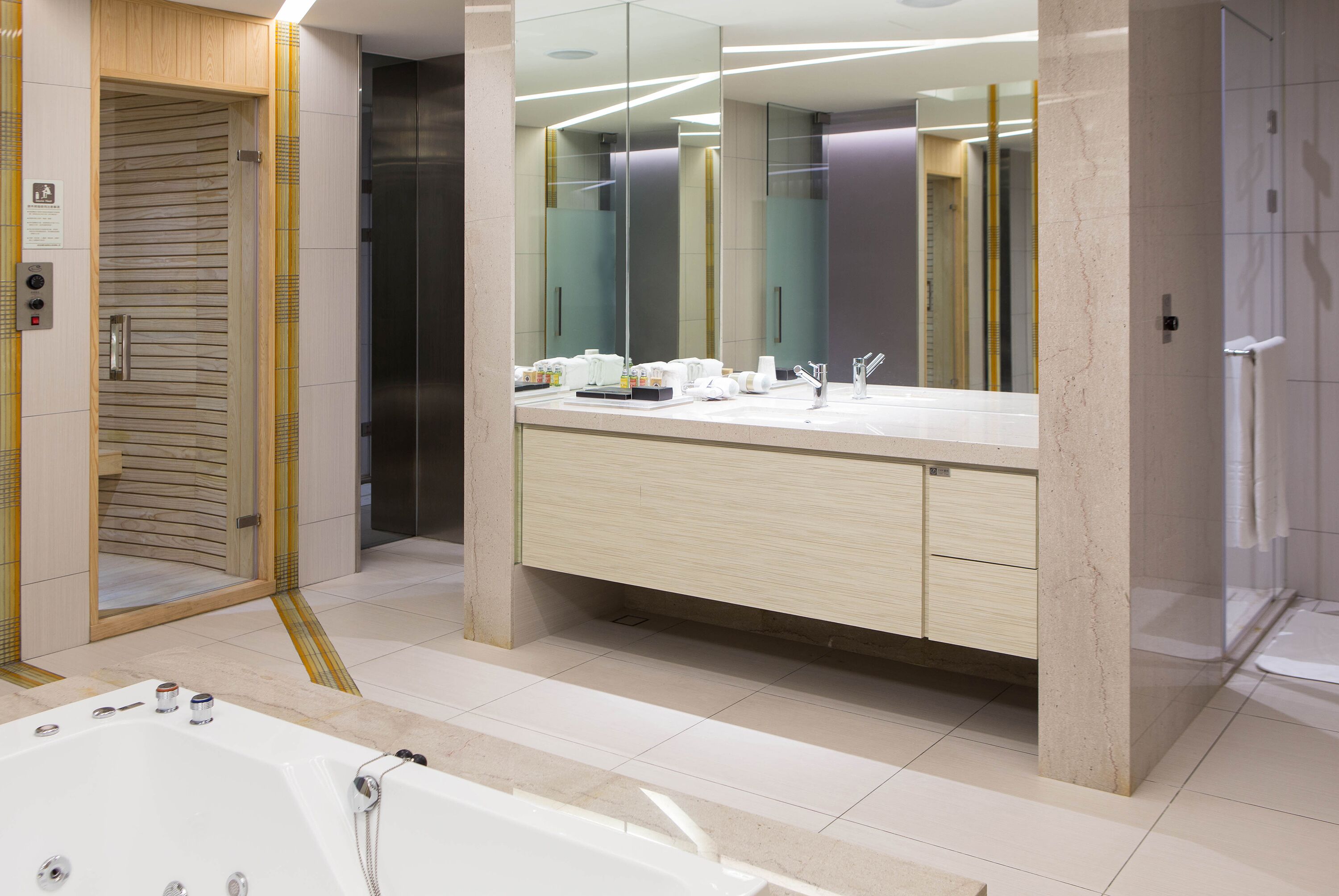 vip suite (check in time starts from 6pm) | bathroom sink