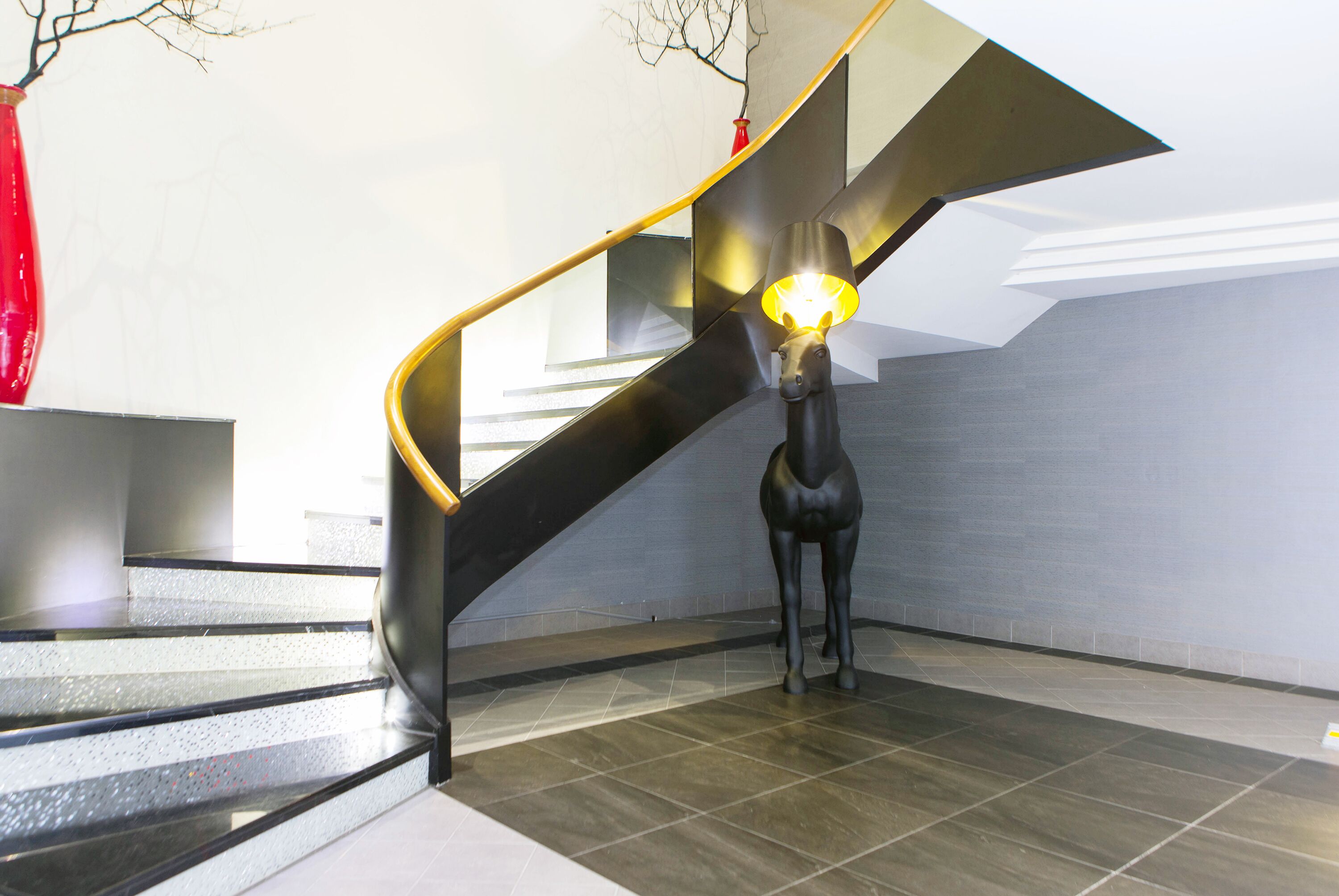 presidential suite (check in time starts from 6pm) | desk, iron/ironing board, free wifi