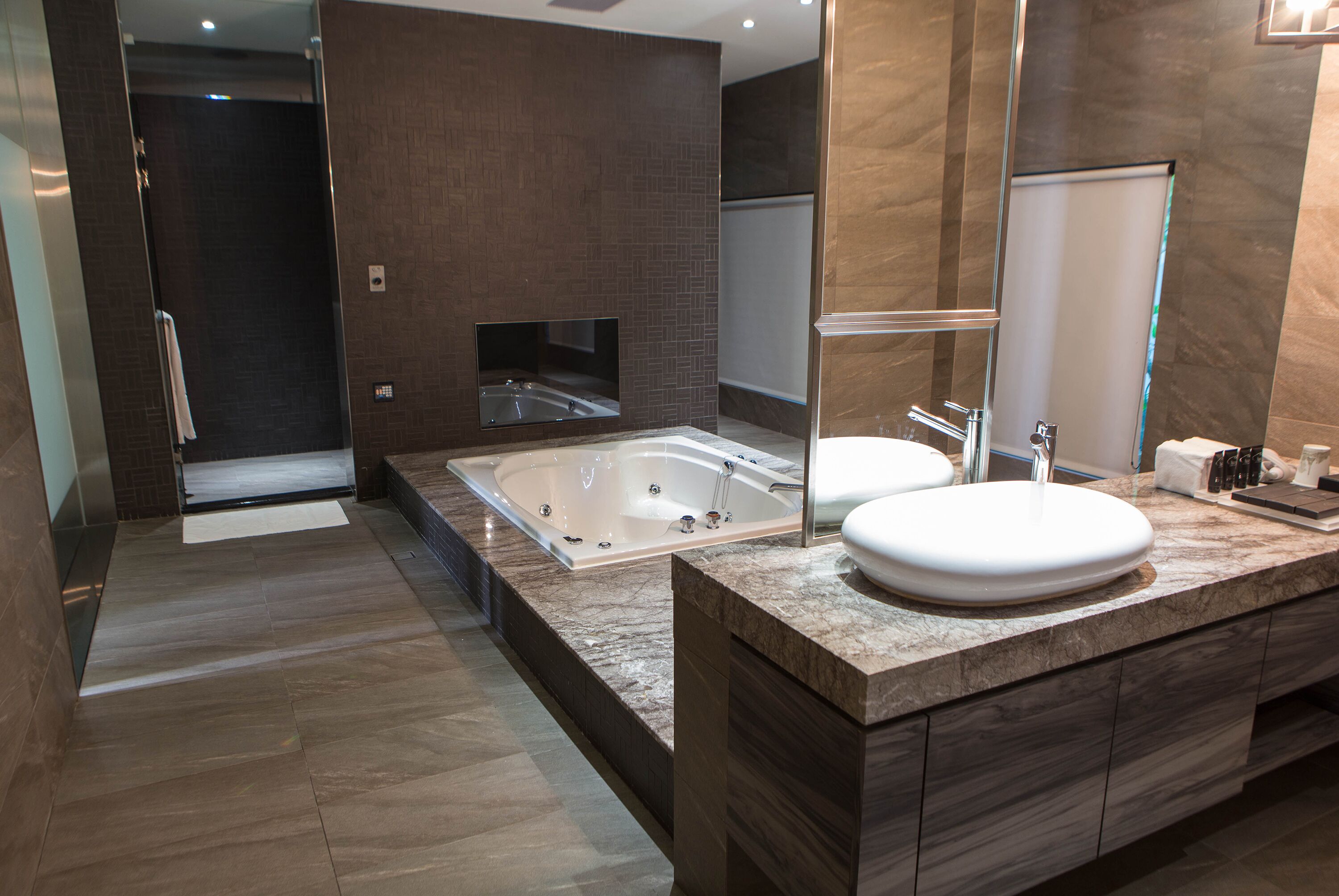 platinum suite (check in time starts from 6pm) | bathroom sink
