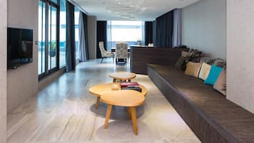 Presidential Suite (Check in time starts from 6pm) | Living area