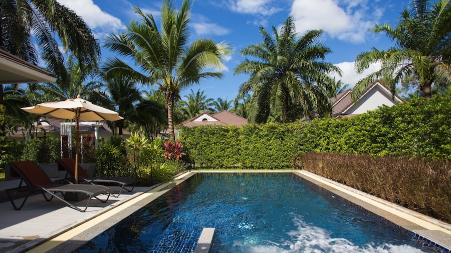 Alisea Pool Villas