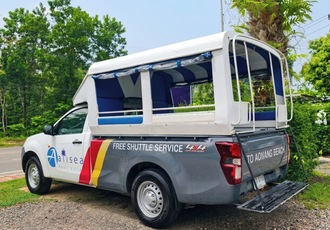 City shuttle