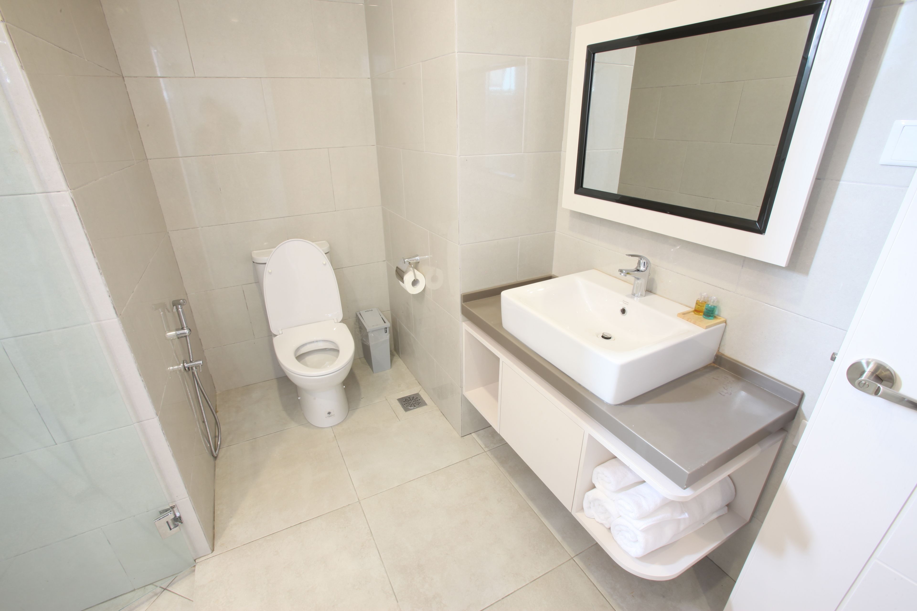 D'Anggerek Serviced Apartment