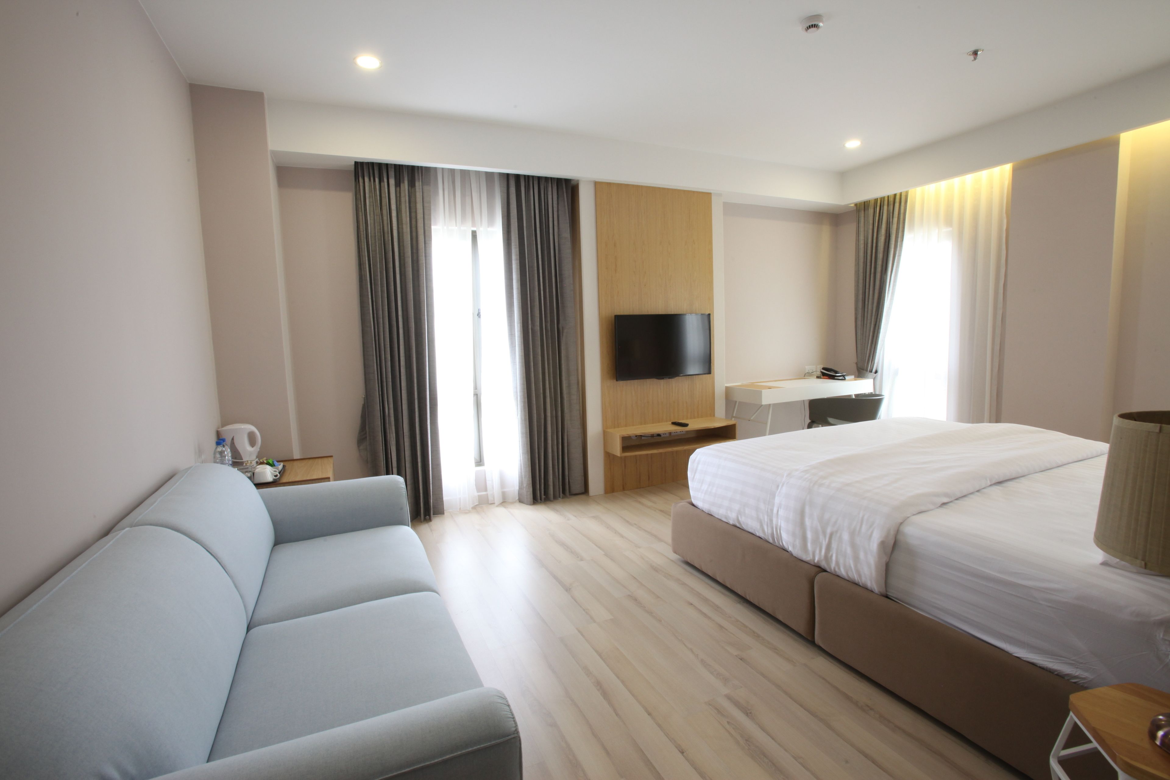 D'Anggerek Serviced Apartment