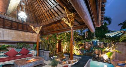 Ashanti Villa Ubud