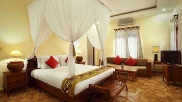 Two Bedrooms Villa with Private Pool | Pemandangan dari kamar