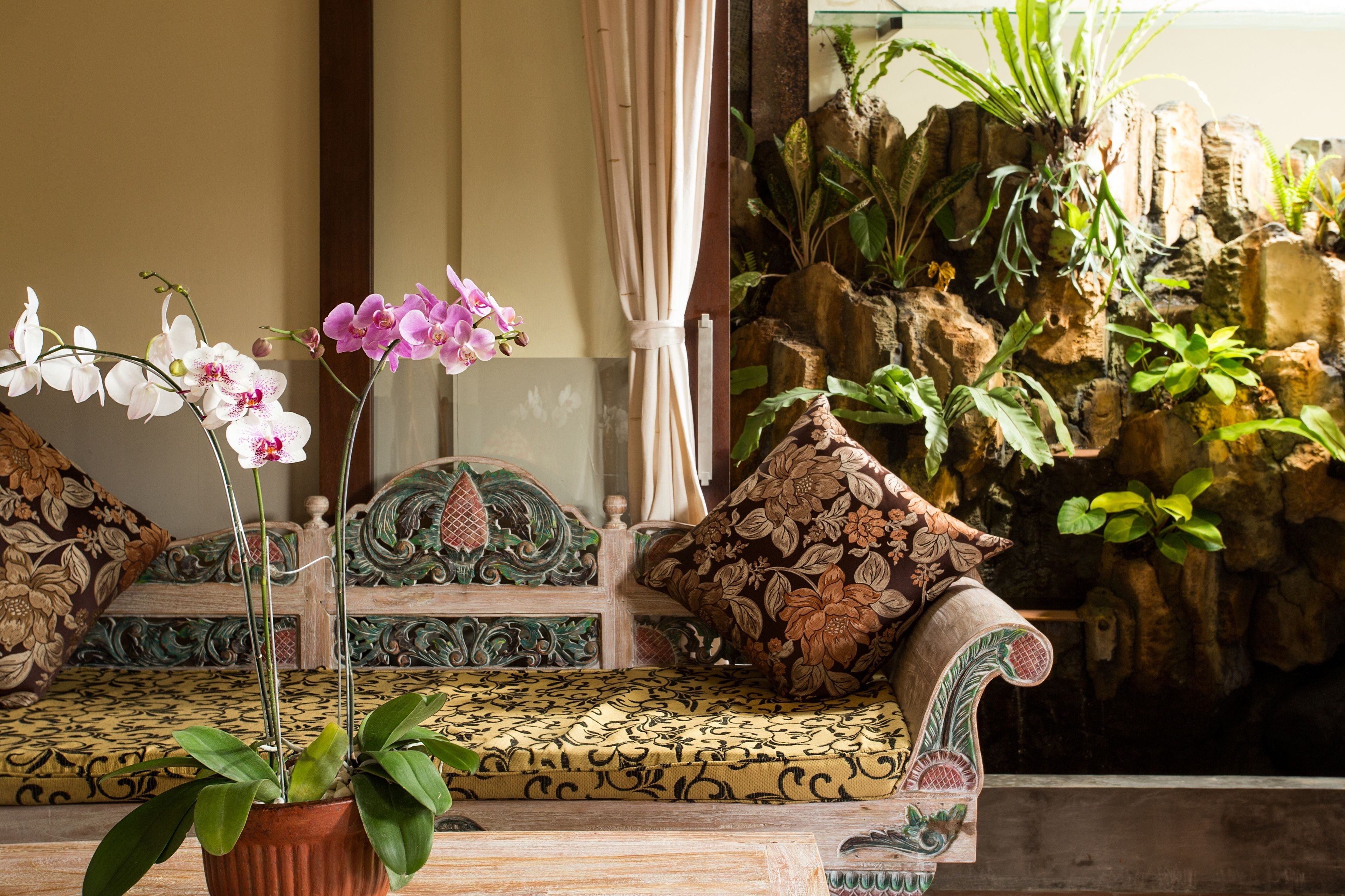 Two Bedroom Suite with Private Pool | Minibar, in-room safe, desk, blackout drapes