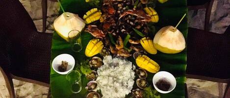 Nourriture et boissons