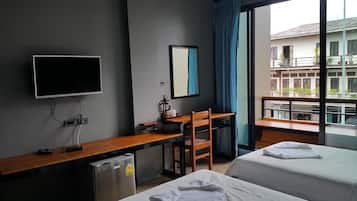 Habitación con 2 camas individuales | Servicios de la habitación