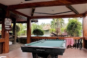 Billiards - Coco Grove Nature Resort and Spa (San Francisco)