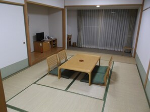 传统客房