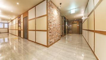 住宿内部