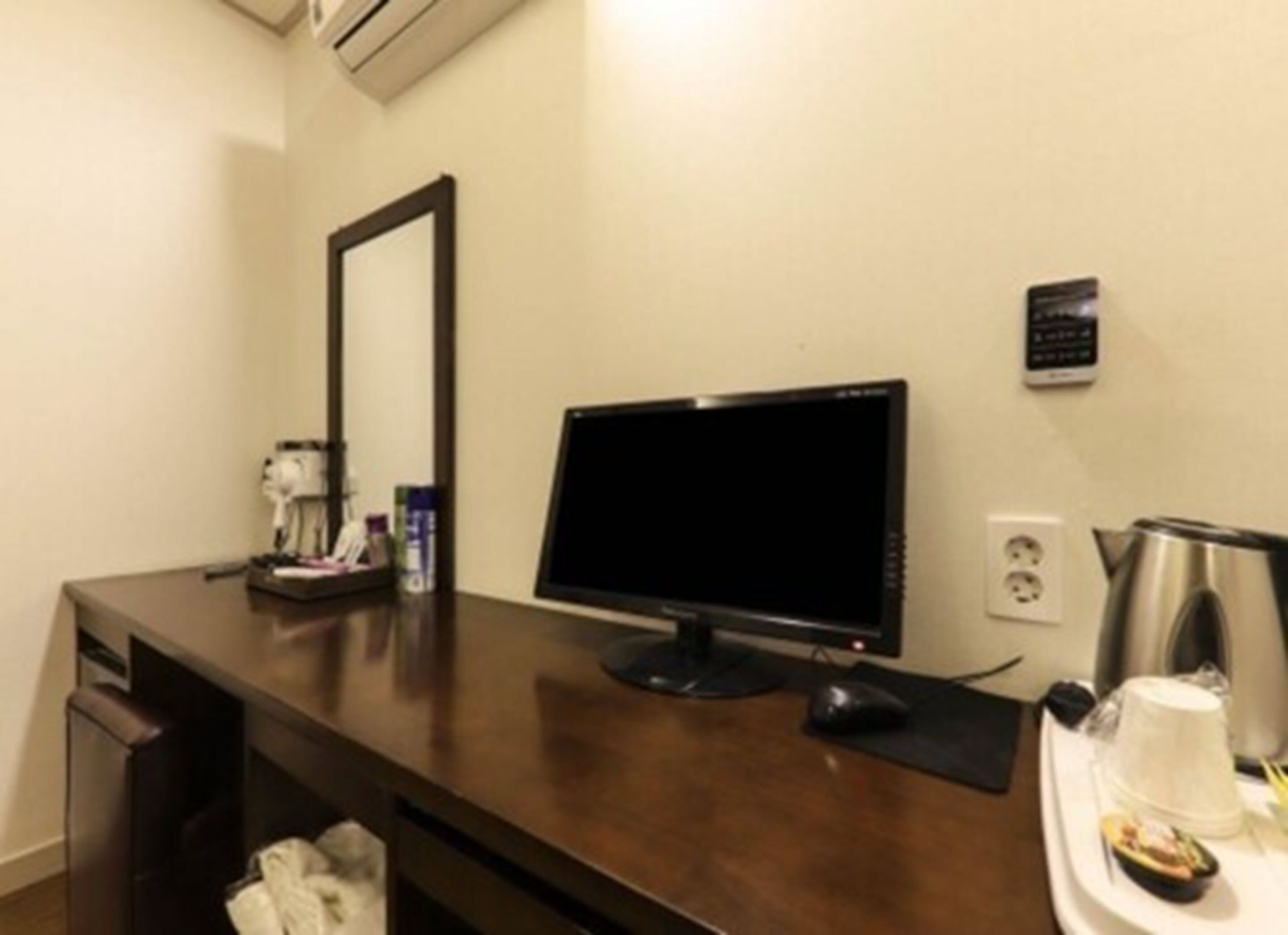 premium bedding, memory-foam beds, individually decorated