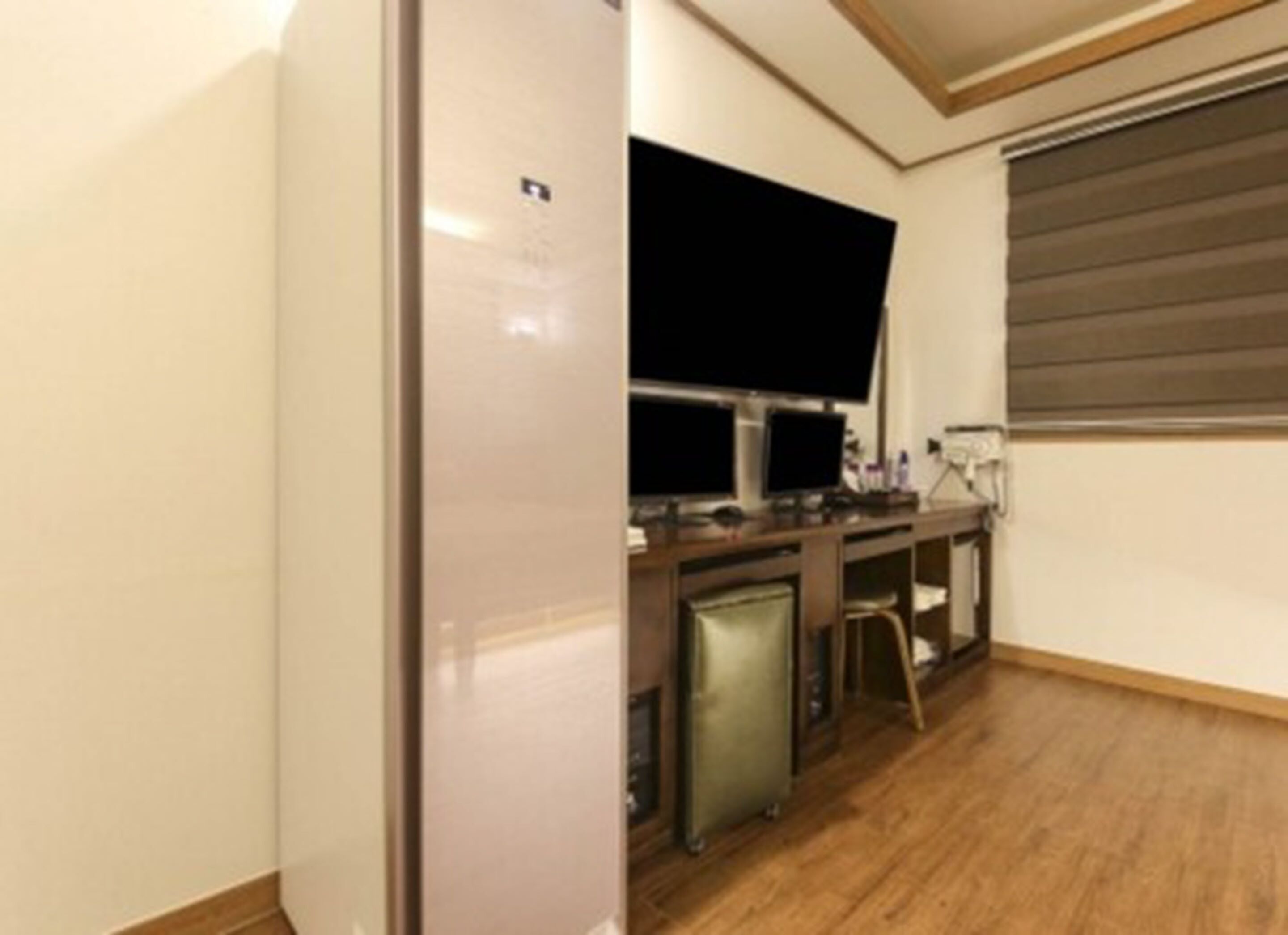 premium bedding, memory-foam beds, individually decorated