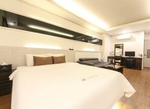 Hochwertige Bettwaren, Betten mit Memory-Foam-Matratzen