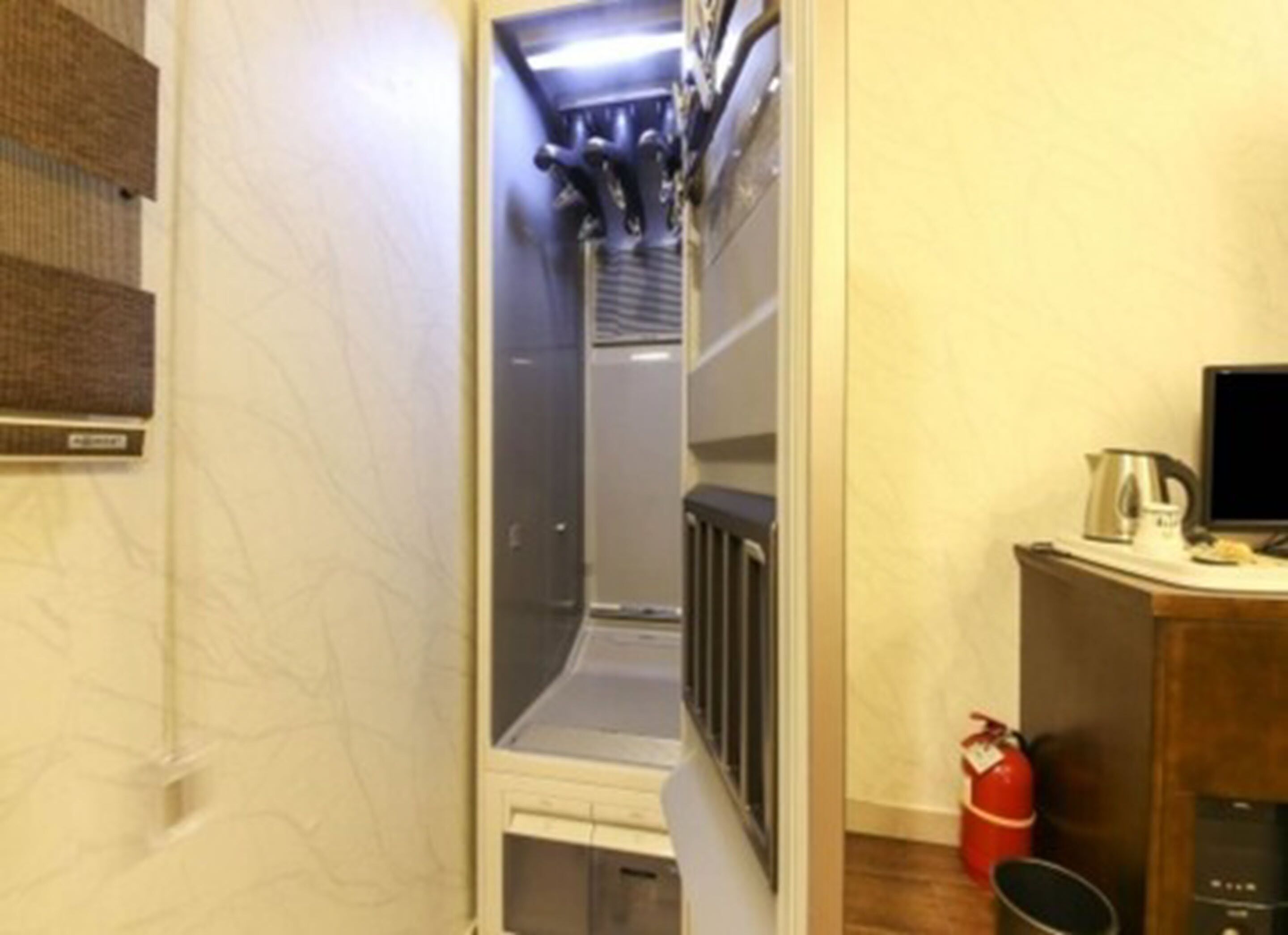 premium bedding, memory-foam beds, individually decorated