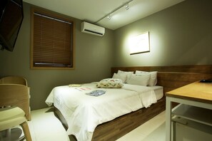 Quarto standard | Wi-Fi de cortesia