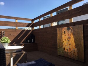 Terrasse/gårdhave