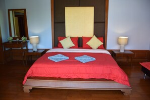 Villa Confort | 4 chambres, coffres-forts dans les chambres, décoration personnalisée