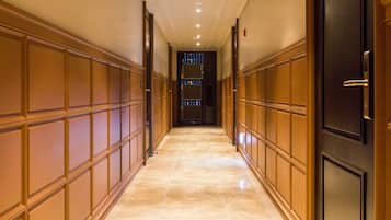 Vestibule