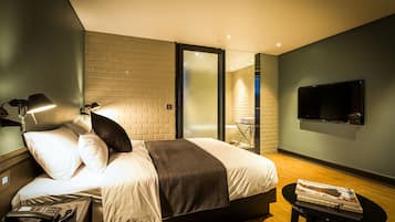 Équipements de la chambre