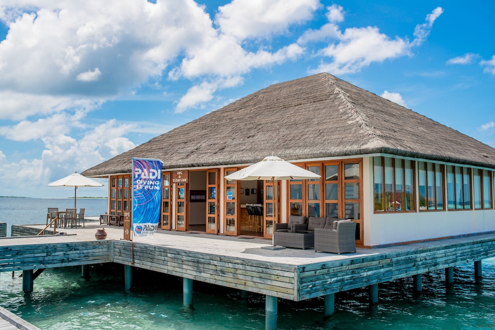 Kudafushi Resort & Spa