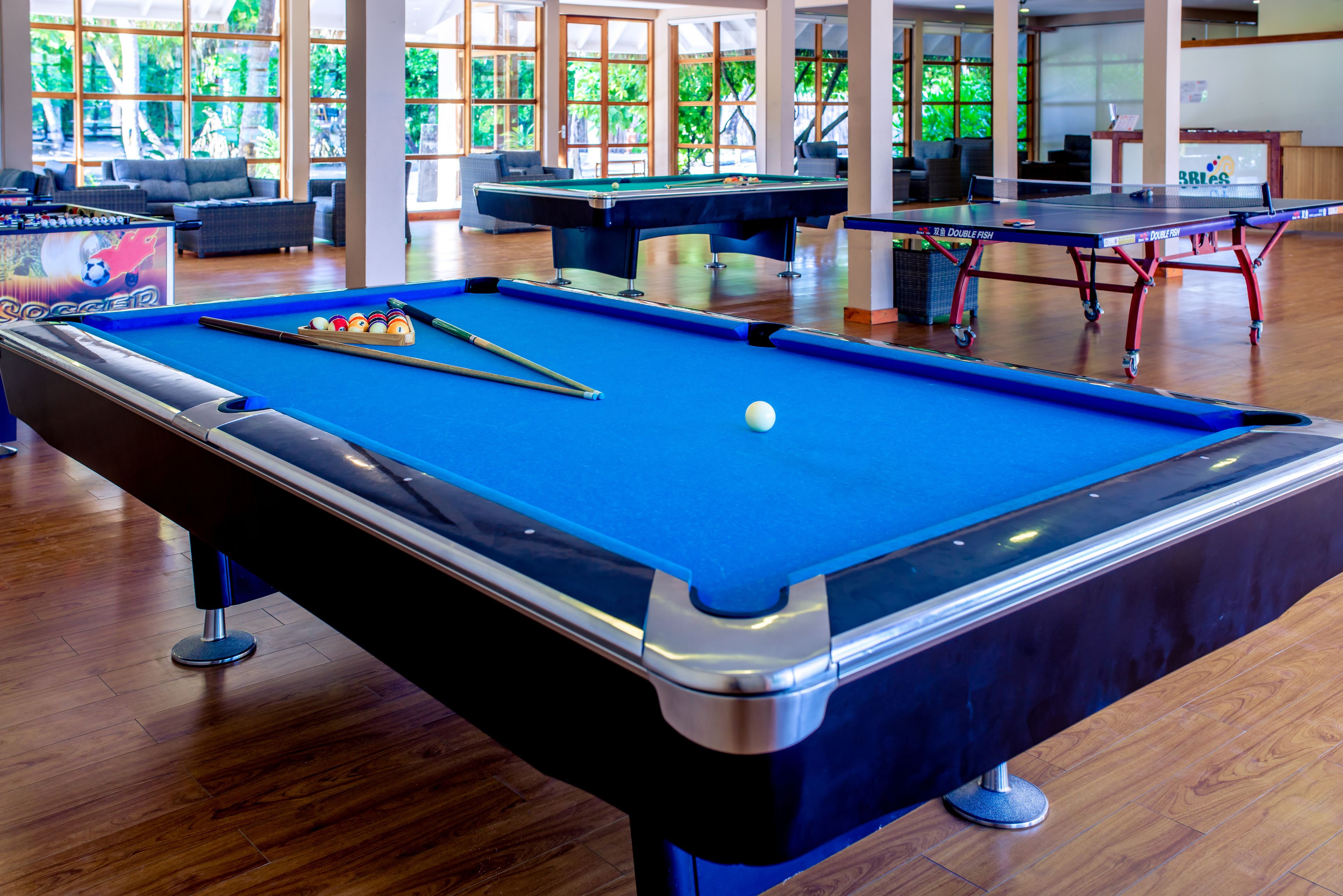 billiards