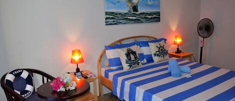 Standard Double Room | Minibar, in-room safe, free WiFi, bed sheets