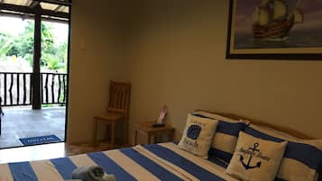 Standard-Doppelzimmer