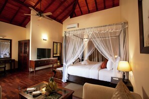 Premium Deluxe | Living area