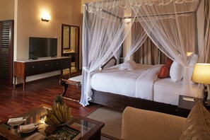 Deluxe-Zimmer, 1 King-Bett