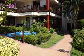 Terrazza/patio