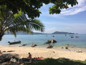 On the beach - Kalim Residence Unit - 215 (Patong)