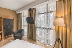 View from property - Kisi Boutique Hotel (Tbilisi)