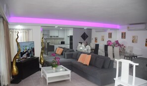 Living area - Kalim Residence Unit - 217 (Patong)