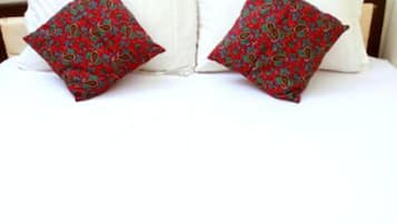 Individually furnished, desk