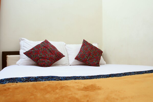 Standard Double Room Air-Conditioned