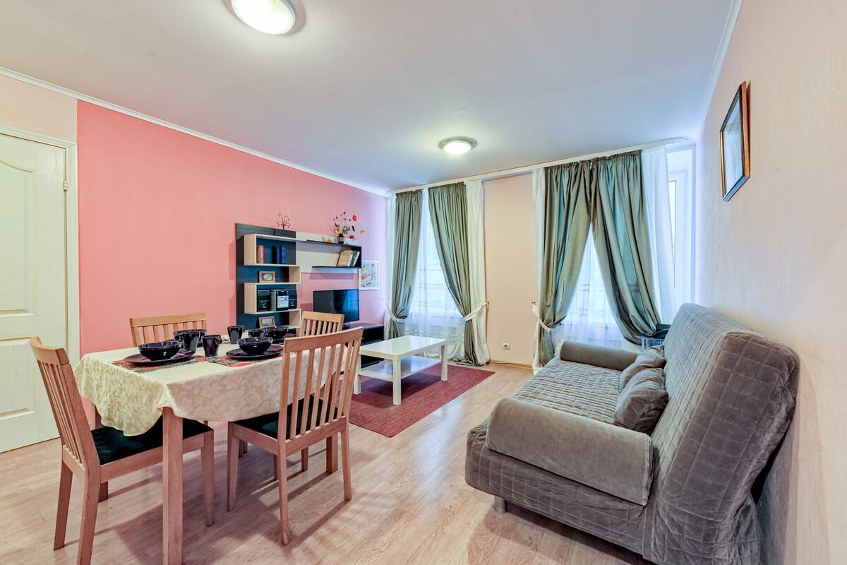 Blackout curtains, soundproofing, iron/ironing board, cots/infant beds