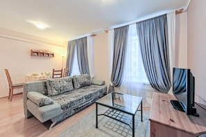 Blackout curtains, soundproofing, iron/ironing board, cots/infant beds