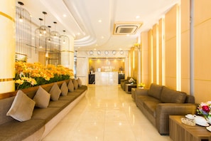 Khu sảnh