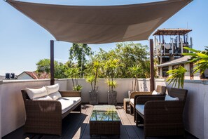 Terrace/patio - Villa Ayura (Galle)