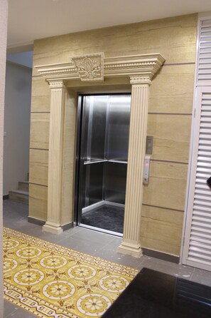 Ausstattung der Unterkunft