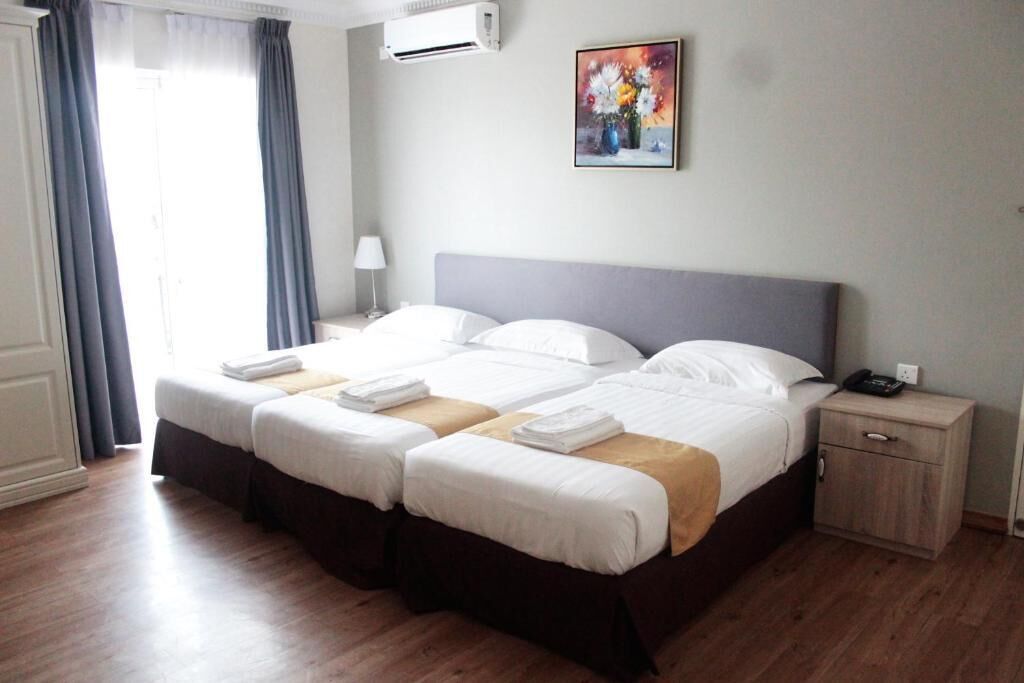 in-room safe, desk, iron/ironing board, free cots/infant beds